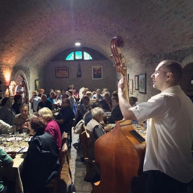 Podrum Miljevic Novi Novi Ledinci Exterior foto